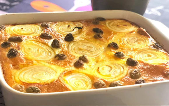 Essa torta capixaba é capaz de conquistar brasileiros de todas as partes do país (Créditos: TudoGostoso/Neide Braga)