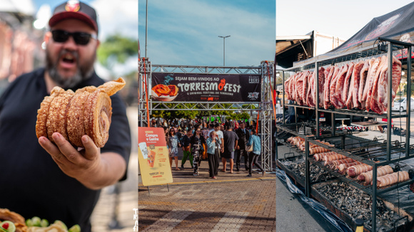 Você sabia que tem um festival de torresmo que roda o Brasil? Conheça o Torresmofest e descubra se tem perto de você