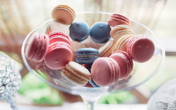 Deliciosas receitas de macaron para você virar um chef confeiteiro em casa | Foto: Shutterstock