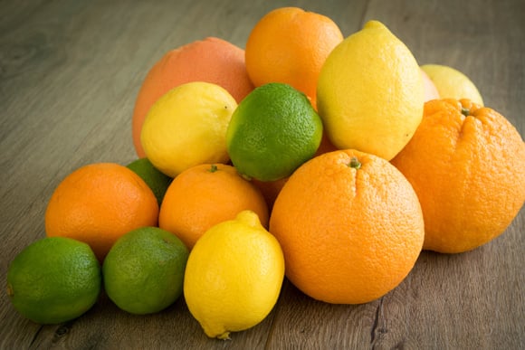 Não escolha frutas cítricas pela casca: veja como saber se a fruta realmente está madura