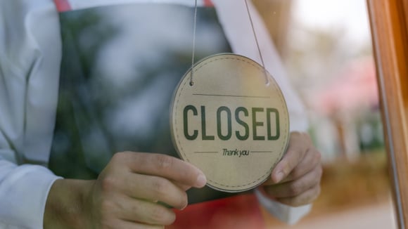 O desejo de recomeçar em outro local existia desde a sua participação no Pesadelo na Cozinha (Créditos: Shutterstock)