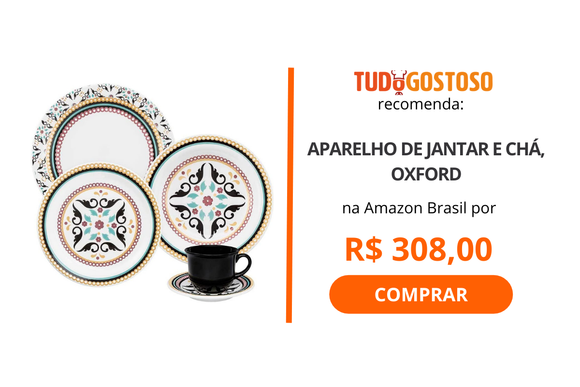 5 itens essenciais para montar a mesa perfeita para comemorar o Dia das Mães