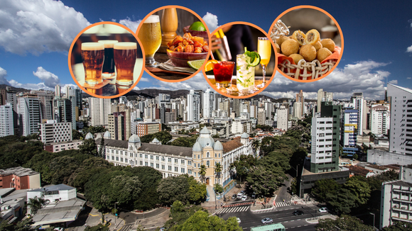 A capital dos botecos no Brasil tem mais de 4 mil bares e não é a cidade que você imagina