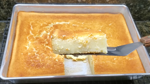 Essa caçarola mineira é a sobremesa favorita da minha mãe e eu vou te ensinar a como preparar