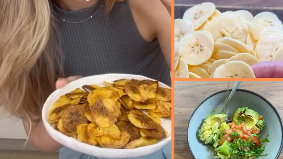 Como fazer os chips de banana mais crocantes da sua vida: receita fácil é viciante (dica bônus: eu amo comer com guacamole)