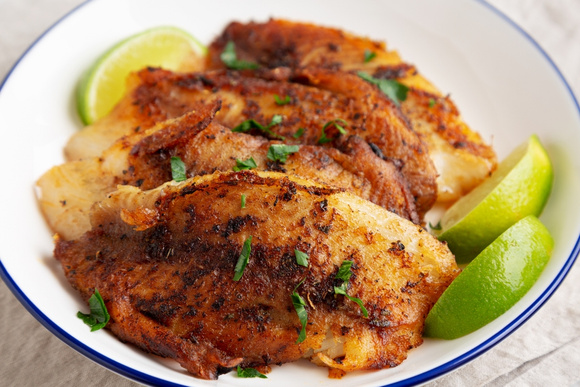 Tilápia ao mediterrâneo: o jeito mais delicioso e fácil de preparar um peixe digno de restaurante gastando pouco