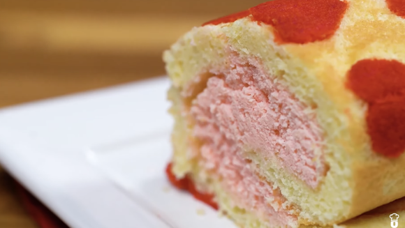 Doce especial para o Dia dos Namorados que une apresentação delicada e sabor irresistível. (Foto: TudoGostoso)