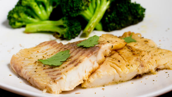 Peixe sempre cai bem! (Créditos: Canva)