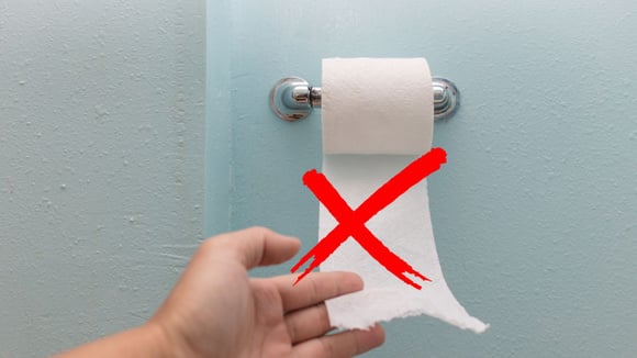 Adeus ao papel higiênico em 2026: uma nova opção chegou para os banheiros e já é tendência no mundo todo