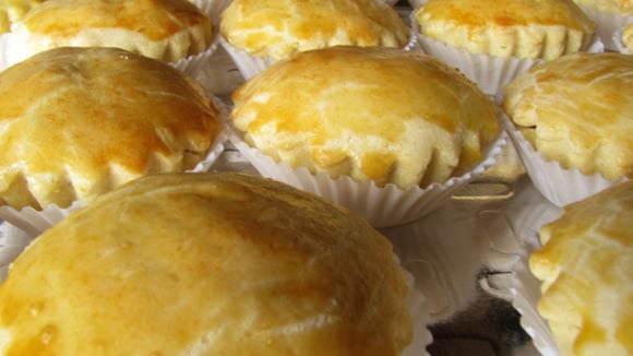 Empadinhas de liquidificador: receita que aprendi com uma tia cozinheira é um lanche prático e perfeito