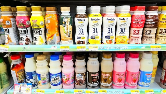 Fernanda Mattos, nutricionista: "Nem tudo o que vem com a palavra proteína no rótulo é, de fato, uma boa escolha. Em alguns casos, funciona mais como estratégia de marketing do que como selo de qualidade nutricional"