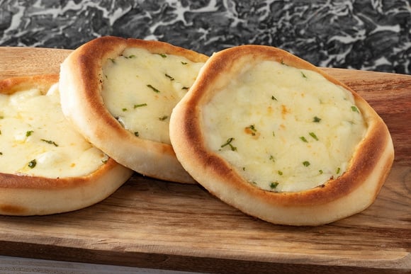 Com quantos anos você descobriu que dá para fazer esfirra do Habib's em uma versão que cabe na sua dieta?