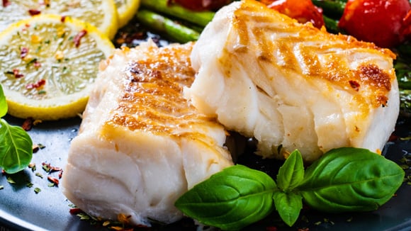 O segredo de um chef para deixar o peixe suculento e preservar o sabor