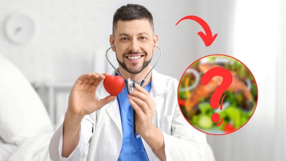 Aqui está o que este cardiologista come no jantar várias vezes por semana para se manter saudável