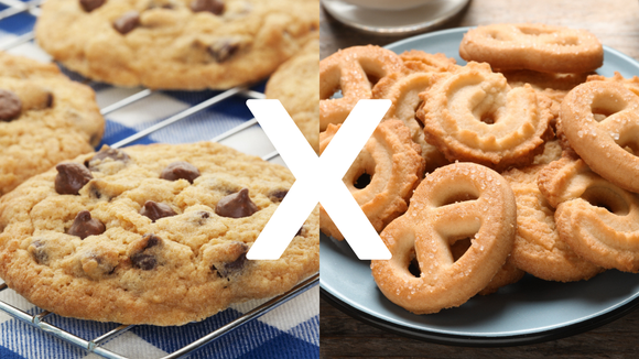 Cookie é a mesma coisa que biscoito? Entenda a diferença entre os lanches e escolha o seu favorito!