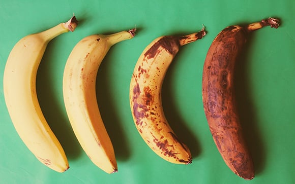 O truque desconhecido para conservar as bananas por mais tempo