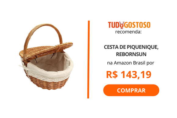 5 itens para montar o piquenique perfeito no Outono!