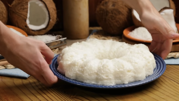 Esse cuscuz doce do TudoGostoso parece o da minha avó, só que ainda mais gostoso (e a receita é muito fácil!)