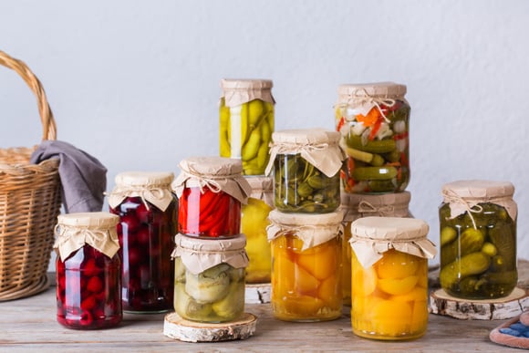 Alimento em conserva faz mal à saúde? TudoGostoso tira sua dúvida!