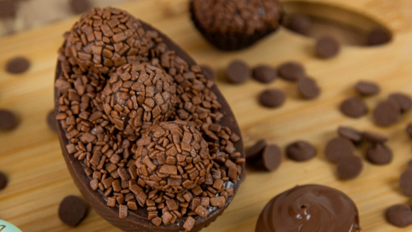 Bombou na Páscoa! (Créditos: Shutterstock)