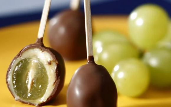 Deixe as uvas da simpatia de Ano-Novo mais saborosas (Créditos: TudoGostoso)