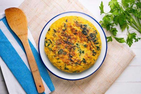 Jantar pronto em 15 minutos: aprendi essa receita com 3 ingredientes que resolve a refeição bem rapidinho