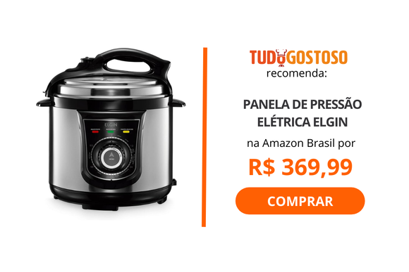 Panela de pressão elétrica: Confira 4 opções para ter mais praticidade e segurança na cozinha