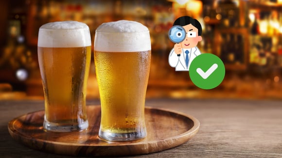 Cientistas revelam a surpreendente razão pela qual a cerveja é mais gostosa quando está gelada - e não é o calor que você está sentindo!