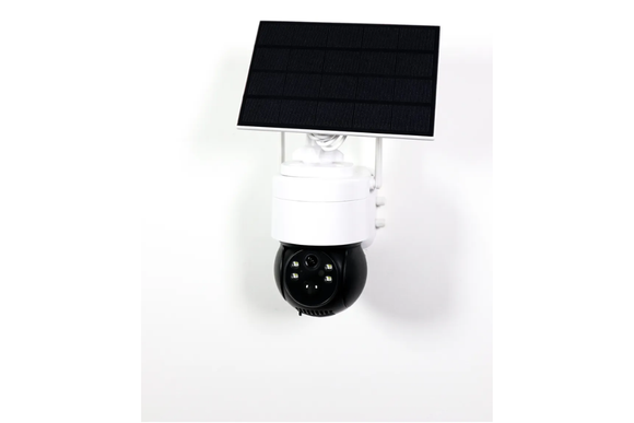 Energia solar e Wi-Fi para monitorar sem tomada (Divulgação: Mercado Livre)