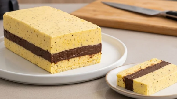 Mousse de maracujá trufado de corte: a sobremesa que está viralizando nas redes sociais é muito mais fácil de fazer do que você imagina