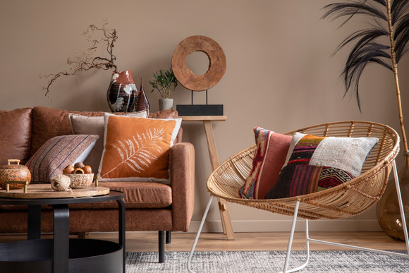 5 detalhes de decoração que repaginam a sua sala gastando pouco