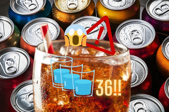 Você precisa beber 36 copos de água após ingerir 1 copo de refrigerante. Descubra motivo e saiba se água tônica é substituto