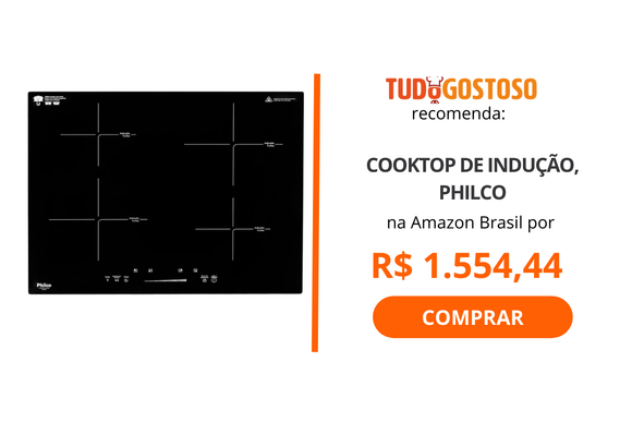Cooktop: Veja 4 opções para deixar a sua cozinha mais prática no dia a dia