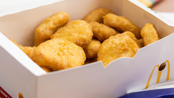 100 por dia: por que esse famoso atleta comeu 1000 nuggets do McDonald's durante as Olimpíadas de Pequim