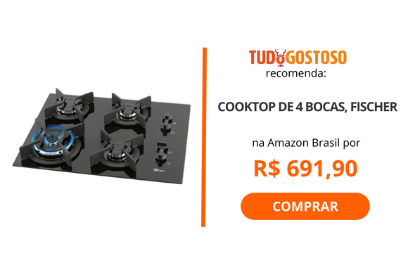 Cooktop: 4 opções de fogões para você conferir durante a Mega Oferta Amazon Prime