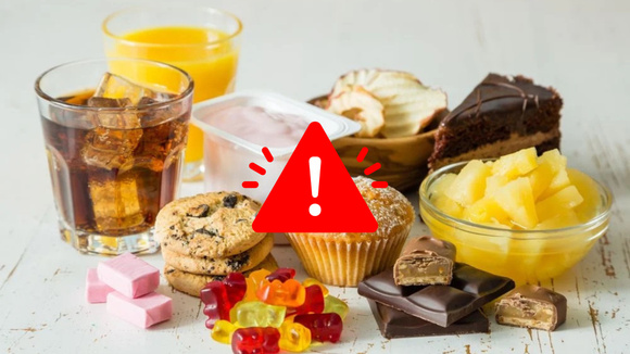 O ingrediente adicionado a muitos alimentos aumenta o crescimento de tumores, revela estudo