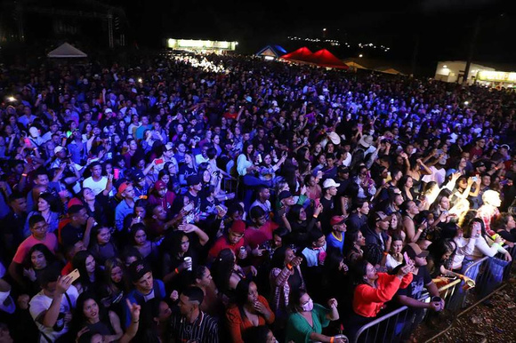 40ª Fejuna traz atrações gratuitas da música sertaneja em Nova Andradina