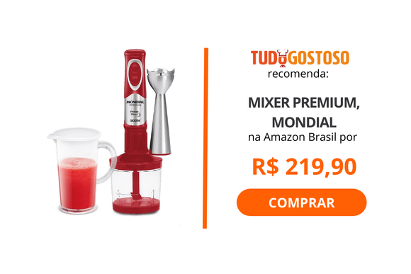 Mixer: Para que serve e como usar este eletroportátil na cozinha?
