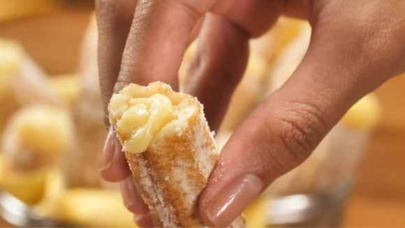 Faça esse churros o quanto antes! (Créditos: TudoGostoso)