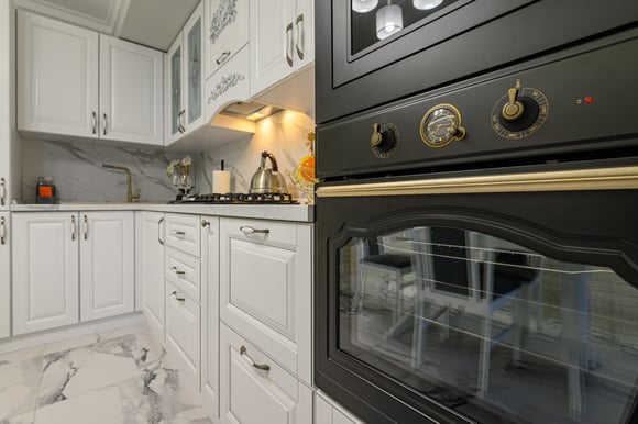 Forno Fischer com quase 40% de desconto: luxo e tecnologia por um preço imperdível