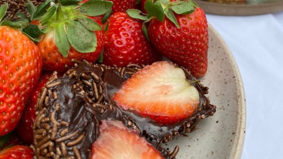 Festival de Morango em Campinas terá coxinha, stronogoff, temaki e até chopp à base da fruta vermelha