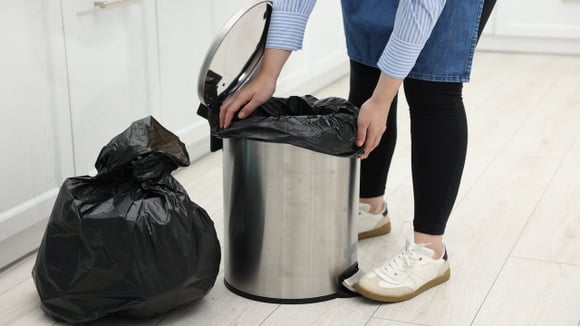 Limpeza frequente é a base de uma cozinha agradável (Foto: Shutterstock)