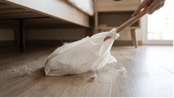 Dar uma nova função ao que iria para o lixo também é cuidar da casa. (Foto: Shutterstock)