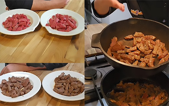 Como amaciar a carne de segunda com bicarbonato de sódio sem deixar gosto de sabão? Segredo está em um detalhe bem simples