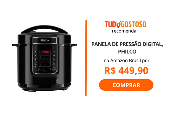 Panela de pressão elétrica: Confira 4 opções para ter mais praticidade e segurança na cozinha