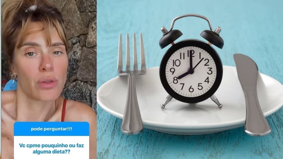 Veja por que você não deve seguir os passos de Carolina Dieckmann para emagrecer