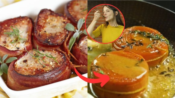 Medalhão com um ingrediente que você nem imagina é fácil de preparar e quem ensina é uma campeã do Masterchef