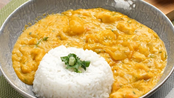 Esse bobó de frango é perfeito para você que não come camarão, mas sempre quis saber o sabor do prato!