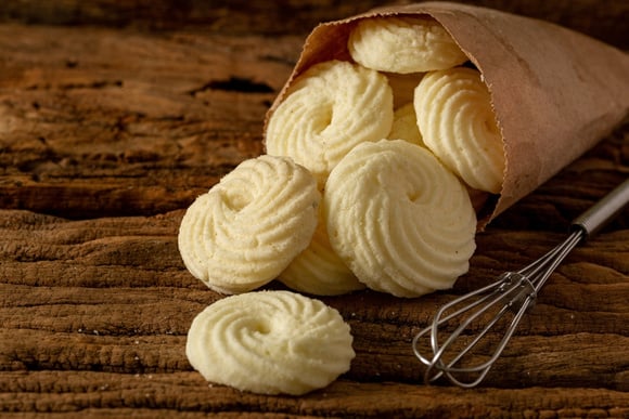 Receita simples que derrete na boca e rende elogio até da sogra é perfeita para comemorar o Dia Nacional do Biscoito