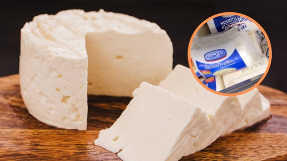 O detalhe crucial que você deve prestar atenção na hora de comprar queijo fresco, segundo nutricionista